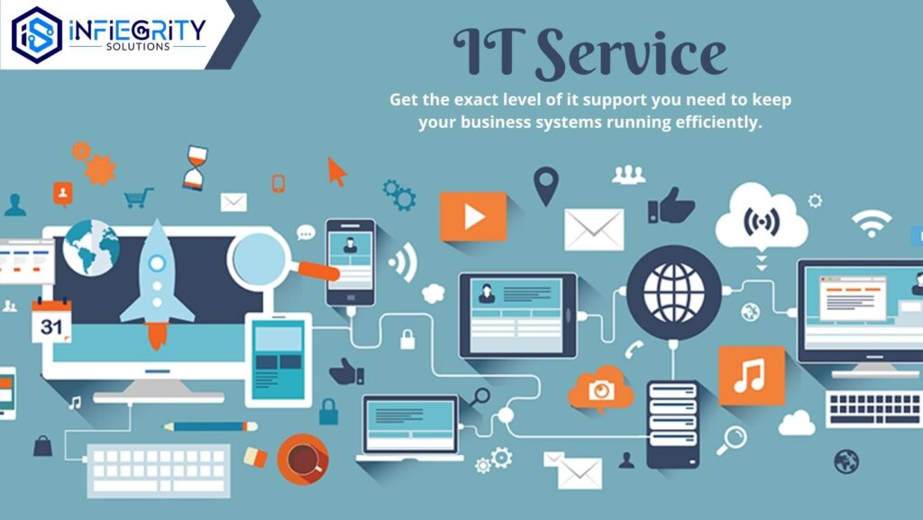 Remote it support services